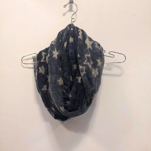 autumn cashmere circle scarf